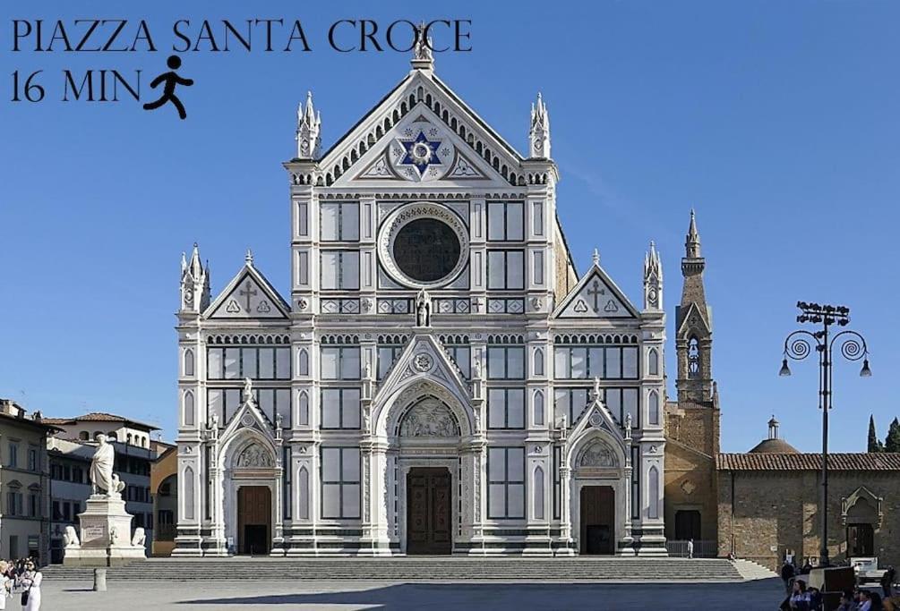 Apartamento Duomo 400 Metri *dimora Degli Specchi* Florencia