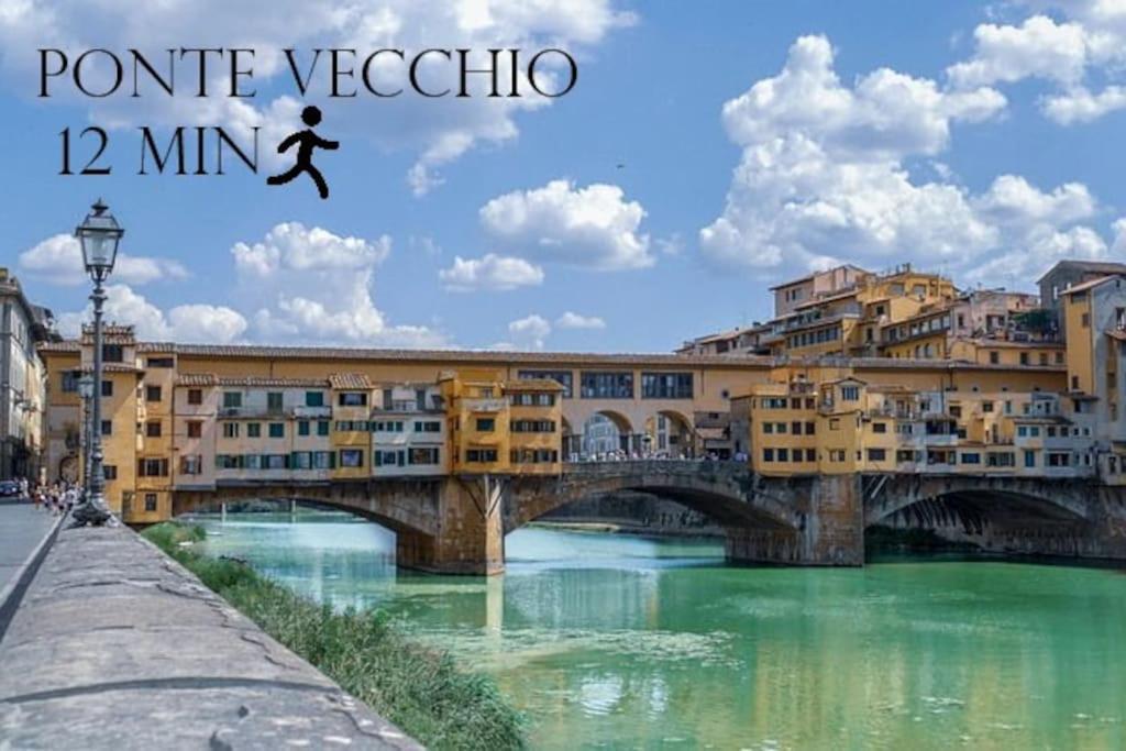 Apartamento Duomo 400 Metri *dimora Degli Specchi* Florencia