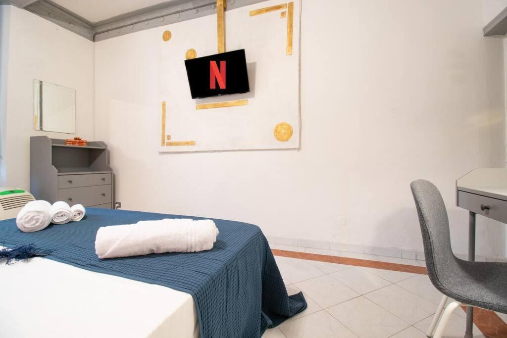 Apartamento Duomo 400 Metri *dimora Degli Specchi* Florencia